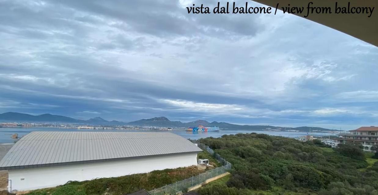 Marina Seaview Olbia Exterior foto