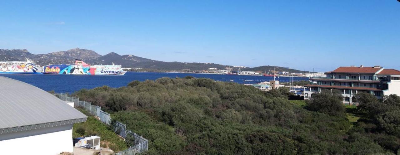 Marina Seaview Olbia Exterior foto
