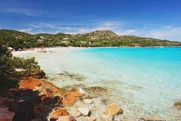 Marina Seaview Olbia Exterior foto