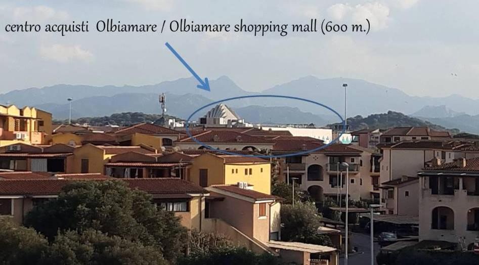 Marina Seaview Olbia Exterior foto