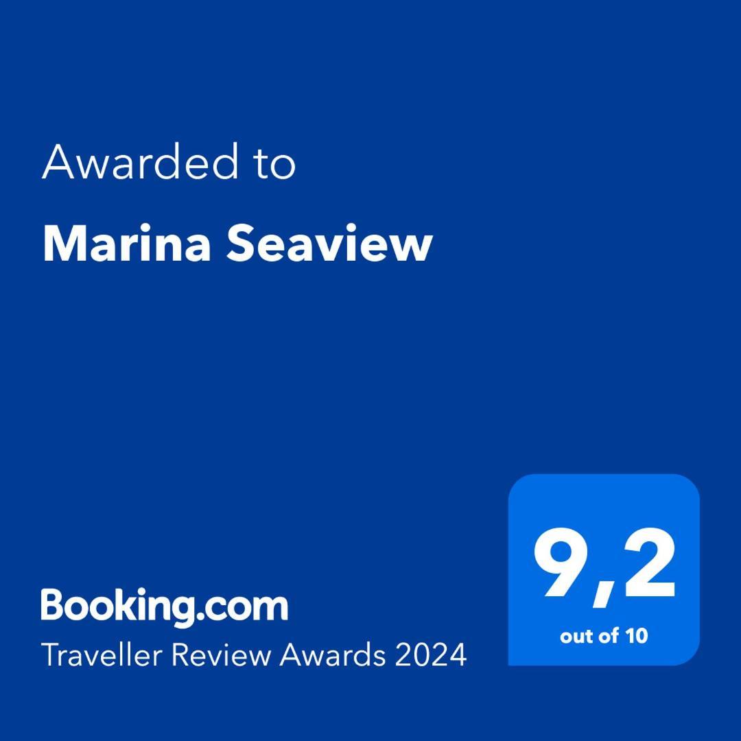 Marina Seaview Olbia Exterior foto