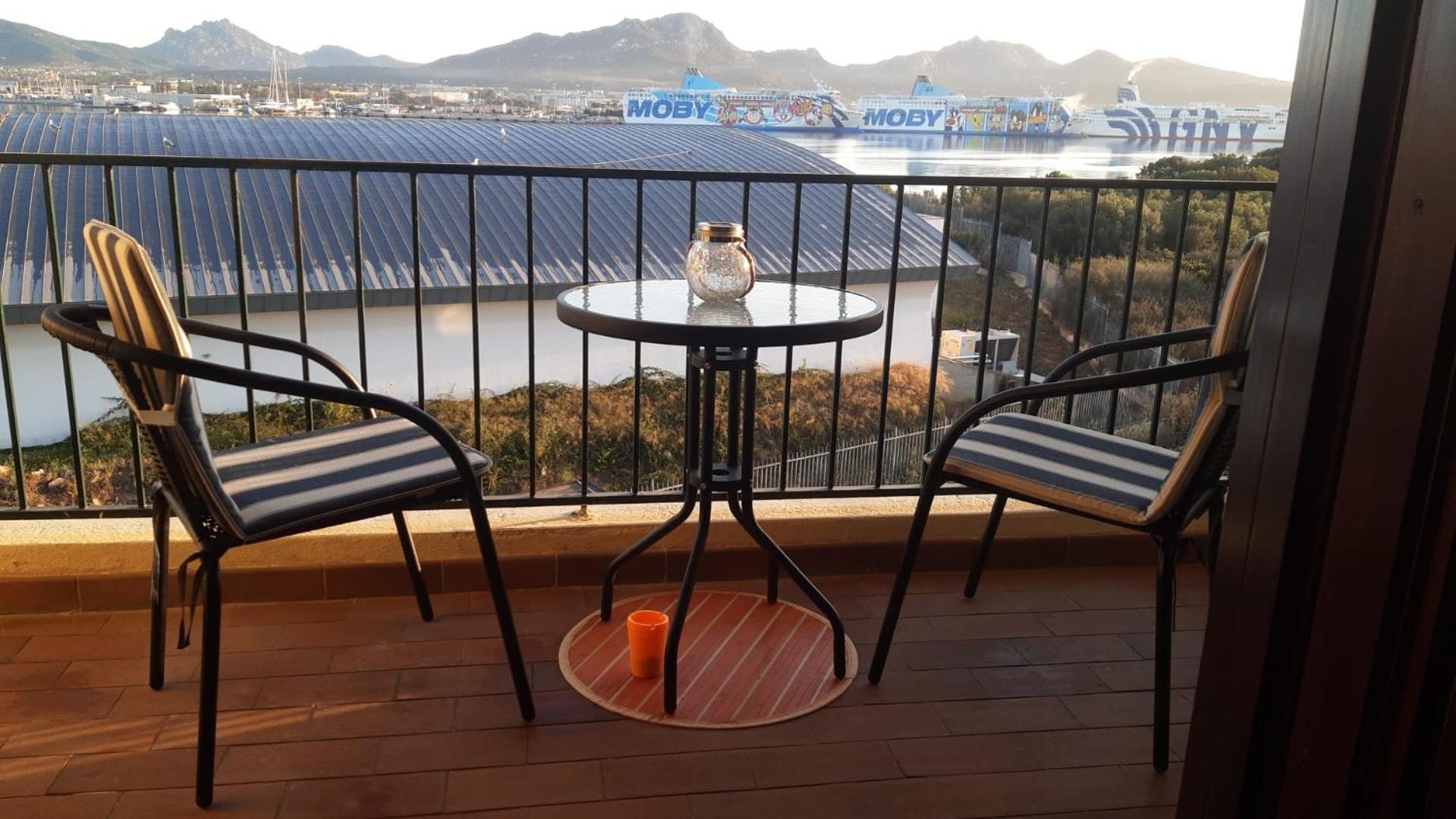 Marina Seaview Olbia Exterior foto